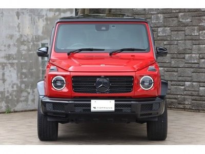 2020 Mercedes-BENZ G-CLASS photo 4
