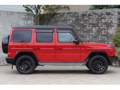 2020 Mercedes-BENZ G-CLASS photo 3