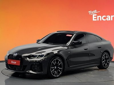 BMW I4 - 1