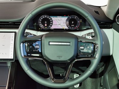 LAND ROVER RANGE ROVER EVOQUE - 7