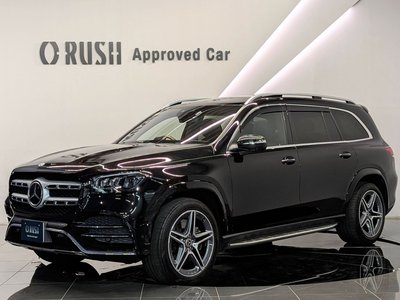 MERCEDES-BENZ GLS - 8