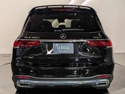 MERCEDES-BENZ GLS - 5