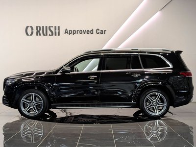 MERCEDES-BENZ GLS - 7