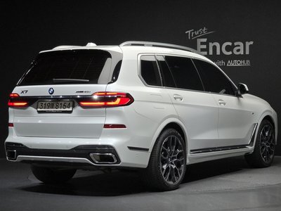 2026 BMW X7 — фото 3
