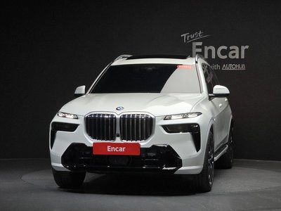 2026 BMW X7 — фото 2