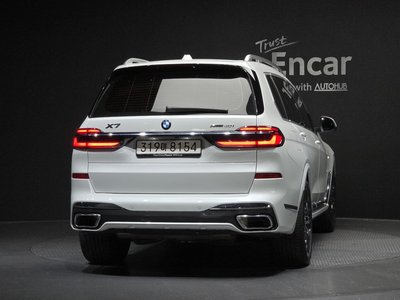 2026 BMW X7 — фото 4