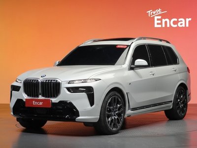 2026 BMW X7 — фото 1