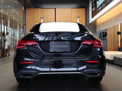 MERCEDES-BENZ A-CLASS - 7