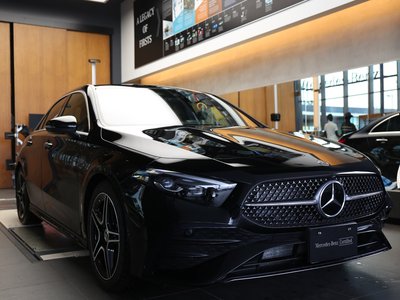 MERCEDES-BENZ A-CLASS - 5