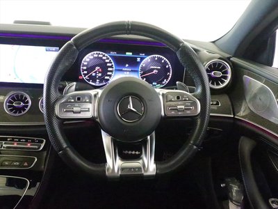2019 Mercedes-BENZ CLS AMG thumbnail 19