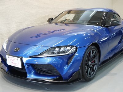 TOYOTA SUPRA - 2