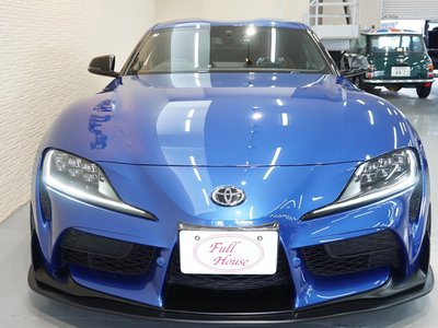 TOYOTA SUPRA - 8
