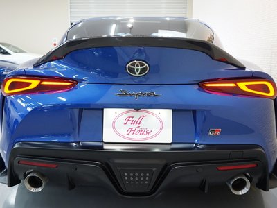 TOYOTA SUPRA - 10