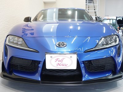 TOYOTA SUPRA - 3