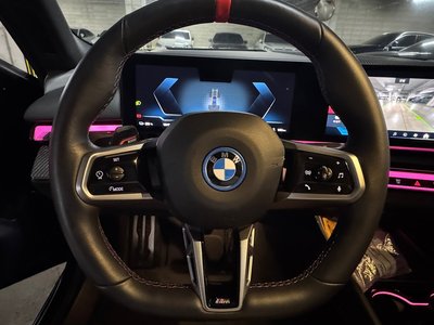 2025 BMW I5 — фото 10