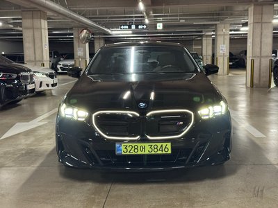 2025 BMW I5 — фото 2