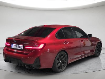 2024 BMW 3 SERIES 照片 4