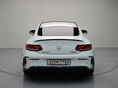 2020 Mercedes-BENZ C-CLASS 照片 3