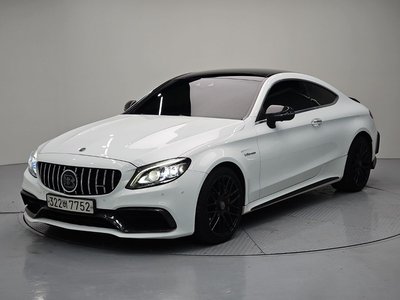 2020 Mercedes-BENZ C-CLASS 照片 1