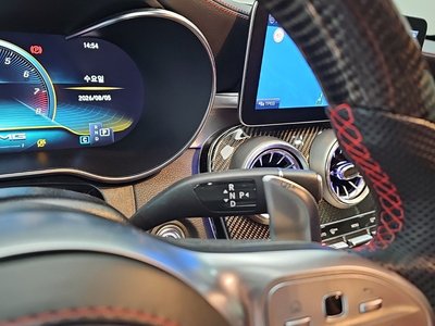 2020 Mercedes-BENZ C-CLASS 照片 9
