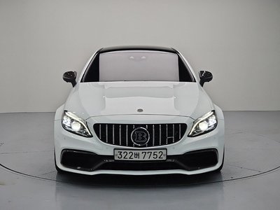 2020 Mercedes-BENZ C-CLASS 照片 2
