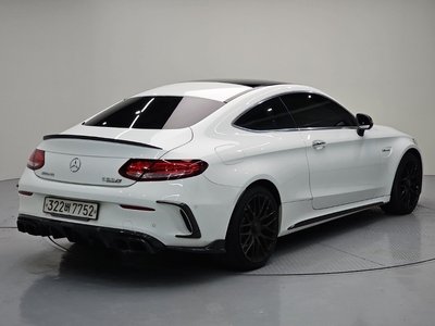 2020 Mercedes-BENZ C-CLASS 照片 4
