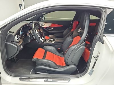 2020 Mercedes-BENZ C-CLASS 照片 10