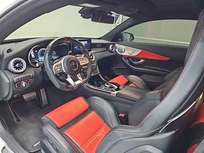 2020 Mercedes-BENZ C-CLASS 照片 5