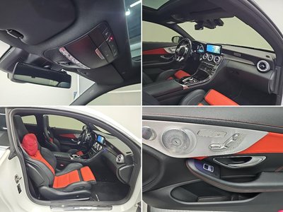 صورة مصغرة 18 لـ 2020 Mercedes-BENZ C-CLASS