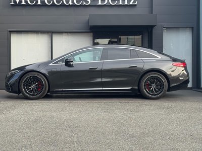 MERCEDES-BENZ EQS AMG - 6