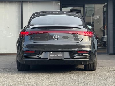 MERCEDES-BENZ EQS AMG - 8