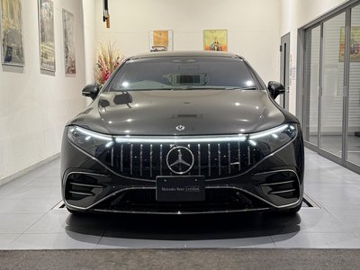 MERCEDES-BENZ EQS AMG - 4