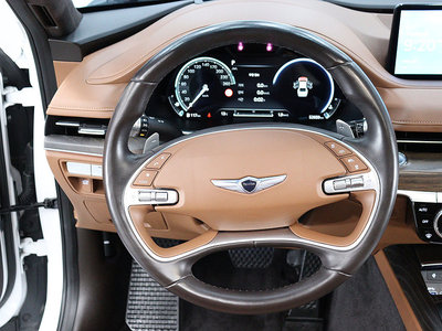 GENESIS G80 (RG3) - 5