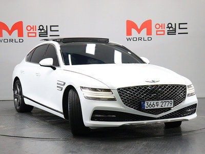 GENESIS G80 (RG3) - 4