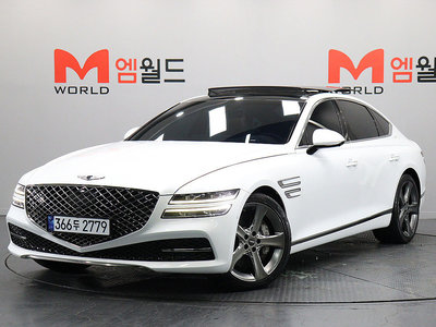 GENESIS G80 (RG3) - 1