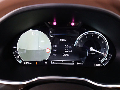 GENESIS G80 (RG3) - 8