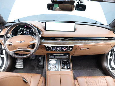 GENESIS G80 (RG3) - 6