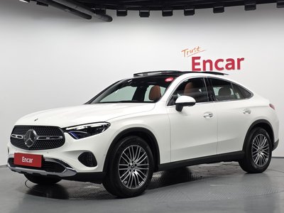 MERCEDES-BENZ GLC - 1