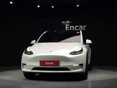 2022 Tesla MODEL Y 照片 2