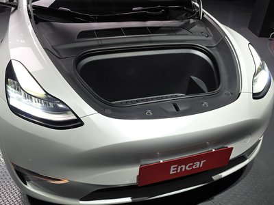 2022 Tesla MODEL Y 照片 7
