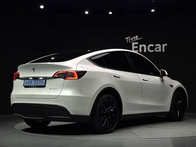 2022 Tesla MODEL Y 照片 3