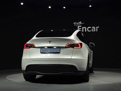 2022 Tesla MODEL Y 照片 4