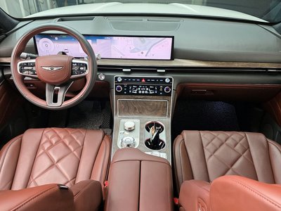 GENESIS GV80 - 5