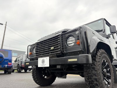 صورة 5 لـ 2013 LAND Rover DEFENDER