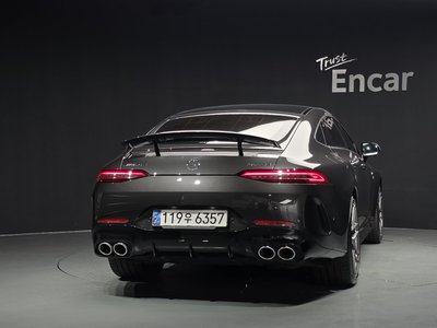 MERCEDES-BENZ GT AMG - 4