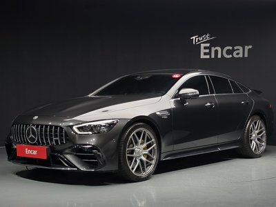 MERCEDES-BENZ GT AMG - 1
