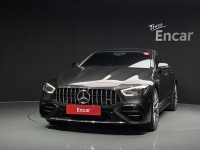MERCEDES-BENZ GT AMG - 2