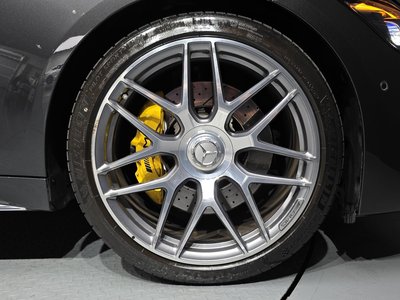 MERCEDES-BENZ GT AMG - 8