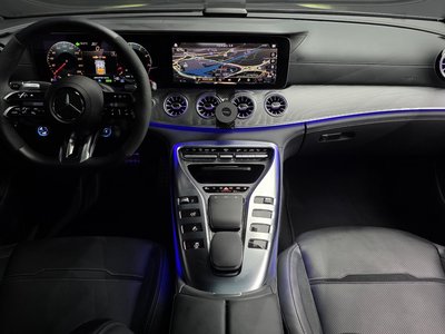MERCEDES-BENZ GT AMG - 5