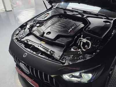 MERCEDES-BENZ GT AMG - 7